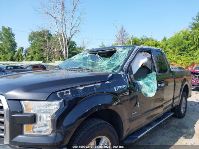 1FTEX1EP9FFA69868 Ford F-150 Xlt