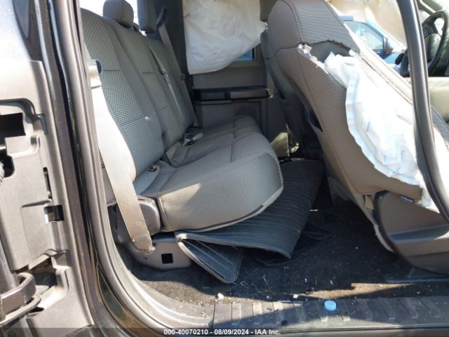 1FTEX1EP9FFA69868 Ford F-150 Xlt