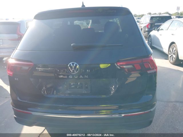 3VV3B7AX2RM028387 Volkswagen Tiguan 2.0t Se