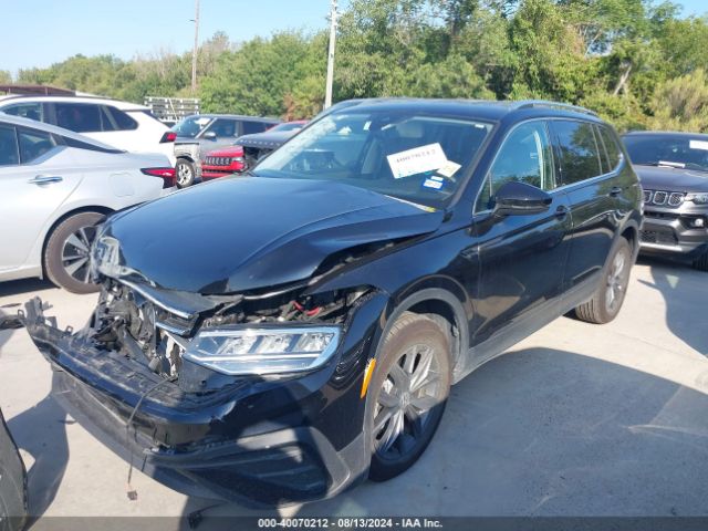 3VV3B7AX2RM028387 Volkswagen Tiguan 2.0t Se