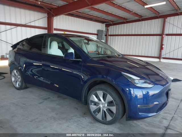 2023 TESLA MODEL Y 7SAYGDEE5PF714585 Photo 0