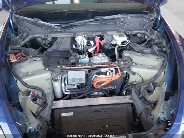 2023 TESLA MODEL Y 7SAYGDEE5PF714585 Photo 9