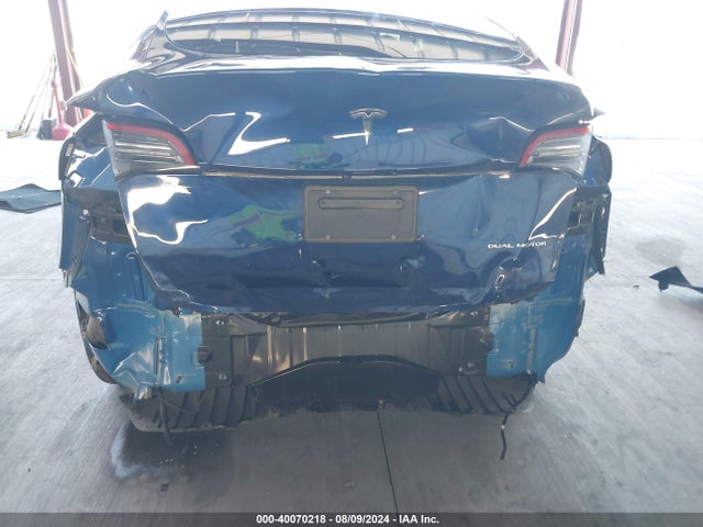 2023 TESLA MODEL Y 7SAYGDEE5PF714585 Photo 5
