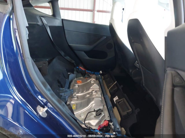 2023 TESLA MODEL Y 7SAYGDEE5PF714585 Photo 7