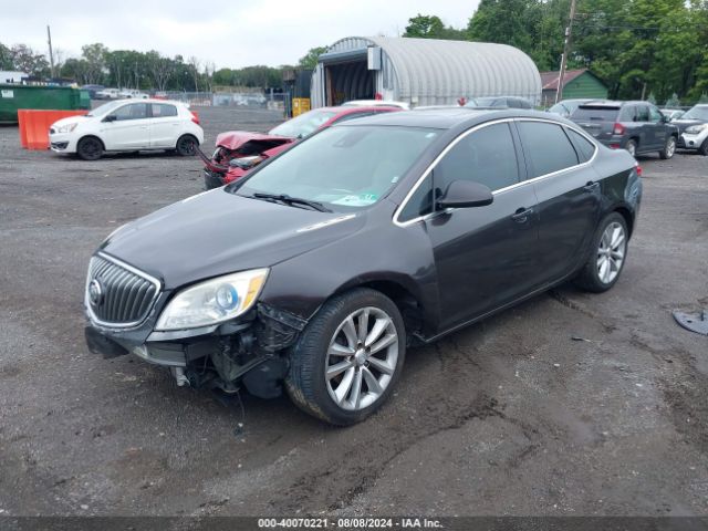 1G4PR5SK7F4128264 Buick Verano Convenience Group