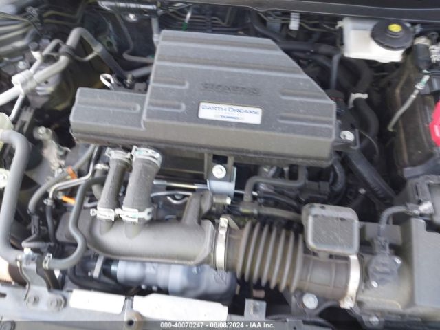 5J6RW2H89ML014201 Honda Cr-v Awd Ex-l