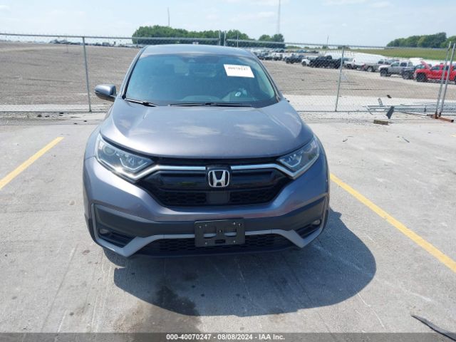 5J6RW2H89ML014201 Honda Cr-v Awd Ex-l