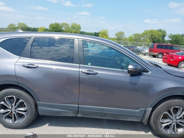 5J6RW2H89ML014201 Honda Cr-v Awd Ex-l