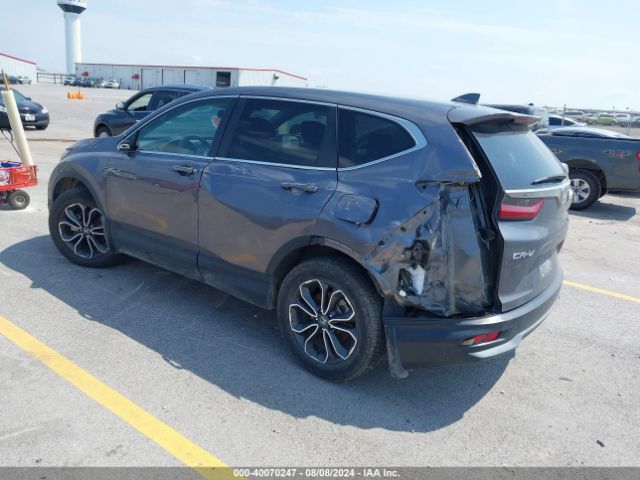 5J6RW2H89ML014201 Honda Cr-v Awd Ex-l