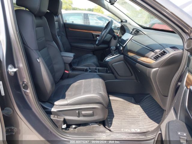 5J6RW2H89ML014201 Honda Cr-v Awd Ex-l
