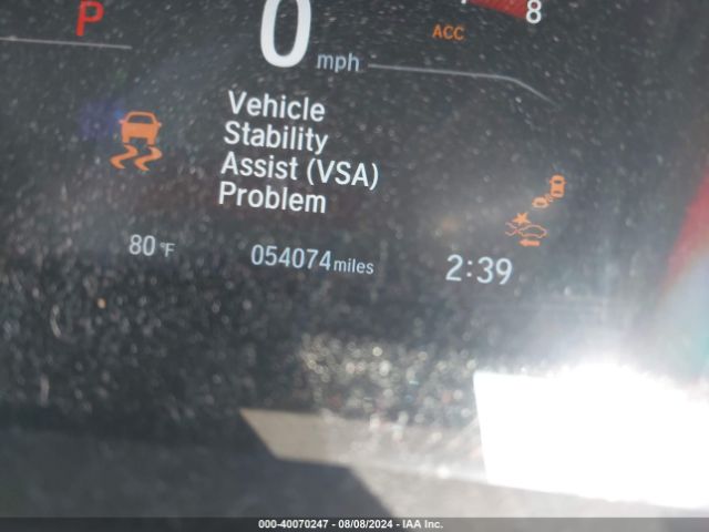 5J6RW2H89ML014201 Honda Cr-v Awd Ex-l