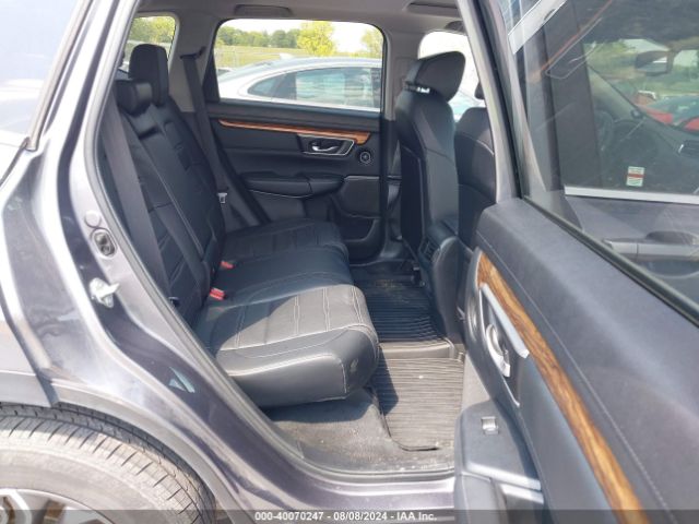 5J6RW2H89ML014201 Honda Cr-v Awd Ex-l
