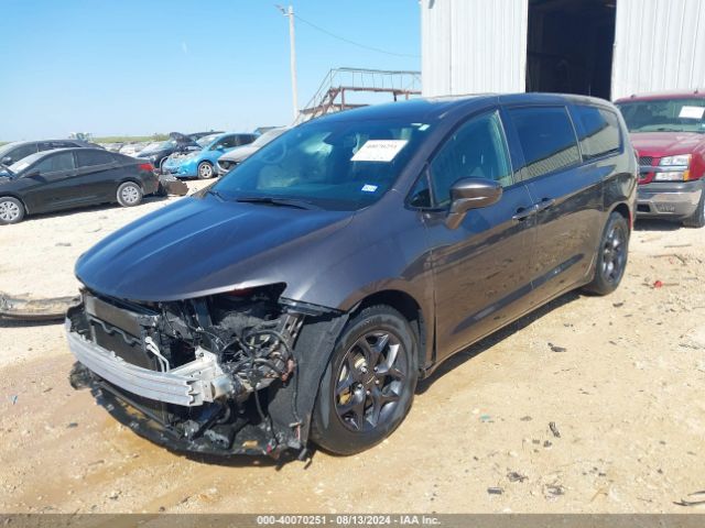 2C4RC1FG5LR128737 Chrysler Pacifica Touring