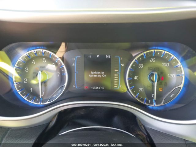 2C4RC1FG5LR128737 Chrysler Pacifica Touring