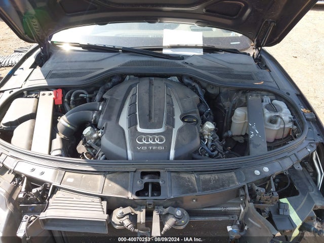WAU43AFD6GN005447 Audi A8 L 4.0t Sport