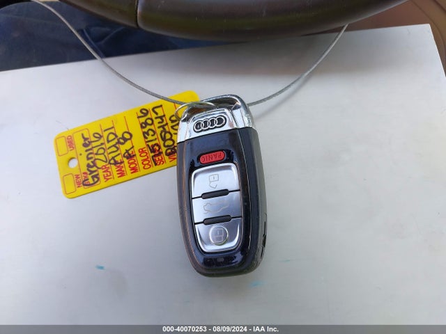WAU43AFD6GN005447 Audi A8 L 4.0t Sport
