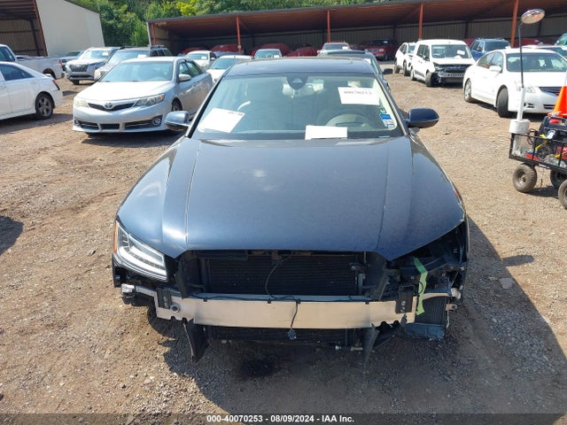 WAU43AFD6GN005447 Audi A8 L 4.0t Sport