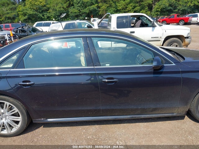WAU43AFD6GN005447 Audi A8 L 4.0t Sport