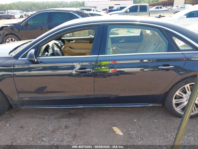 WAU43AFD6GN005447 Audi A8 L 4.0t Sport