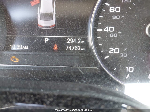 WAU43AFD6GN005447 Audi A8 L 4.0t Sport