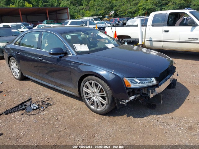 WAU43AFD6GN005447 Audi A8 L 4.0t Sport