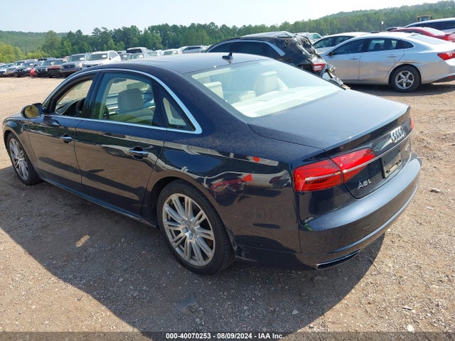 WAU43AFD6GN005447 Audi A8 L 4.0t Sport