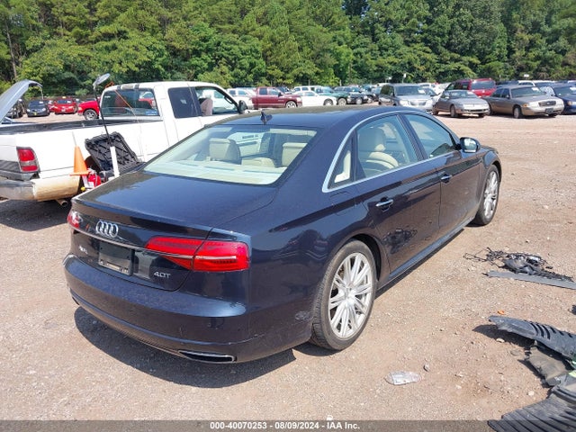 WAU43AFD6GN005447 Audi A8 L 4.0t Sport