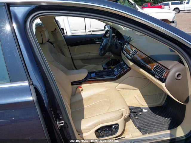 WAU43AFD6GN005447 Audi A8 L 4.0t Sport