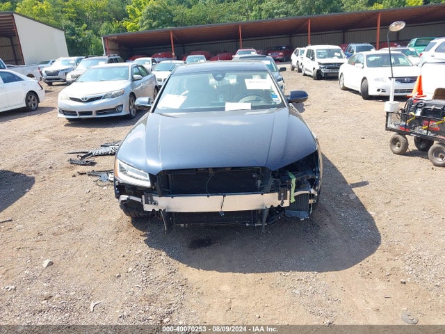 WAU43AFD6GN005447 Audi A8 L 4.0t Sport