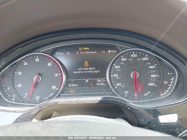 WAU43AFD6GN005447 Audi A8 L 4.0t Sport