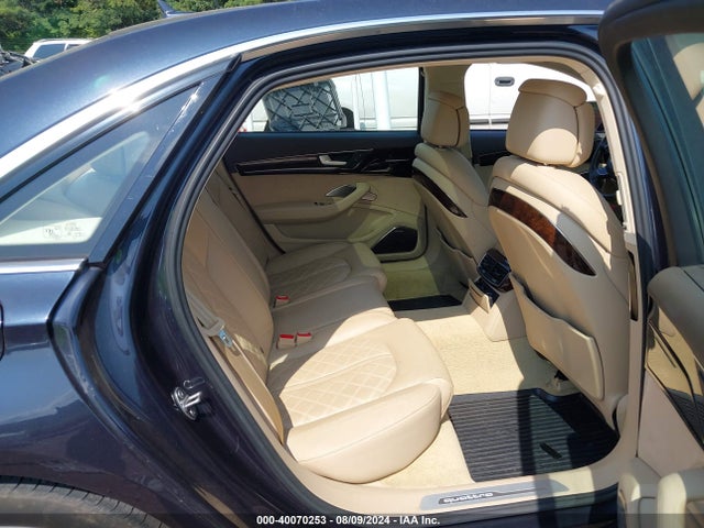 WAU43AFD6GN005447 Audi A8 L 4.0t Sport