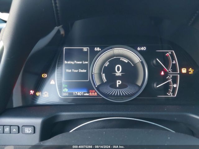 58ACA1C14MU010621 Lexus ES 300H