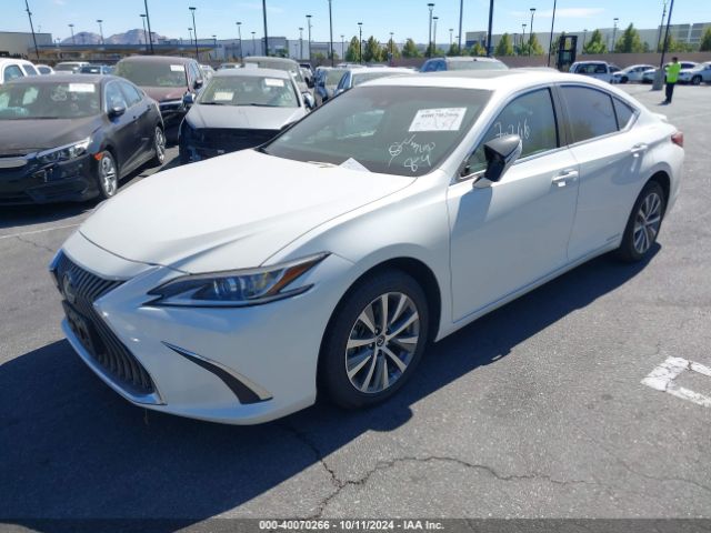 58ACA1C14MU010621 Lexus ES 300H