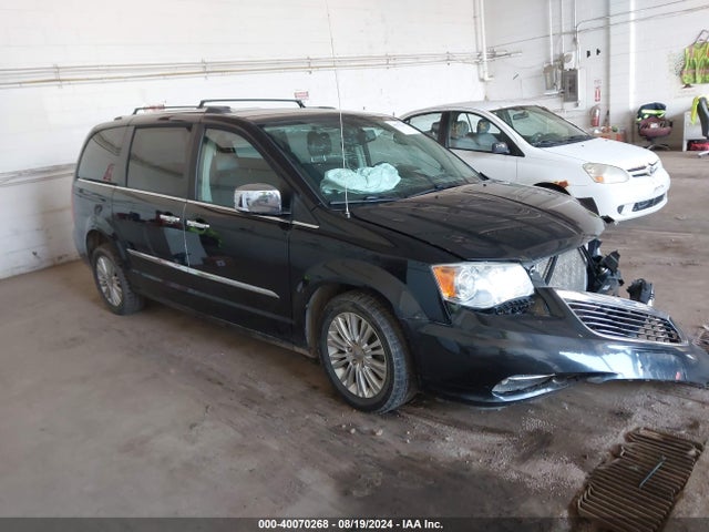 2C4RC1GG7ER425574 auction archive image
