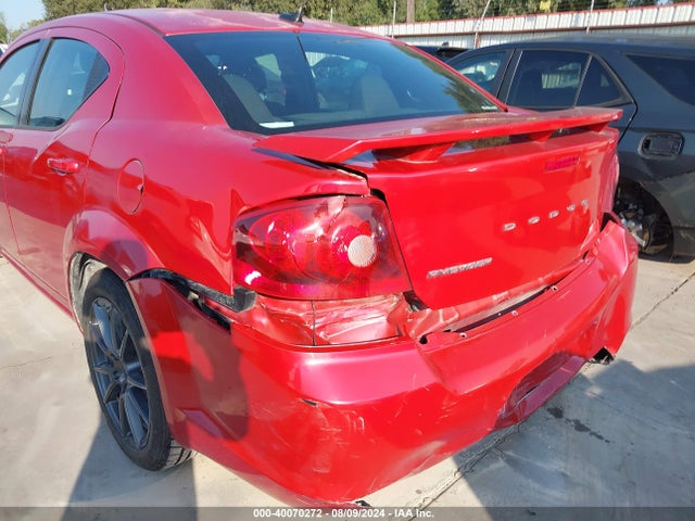 Dodge AVENGER SE 2014 1C3CDZAB3EN140497 Image 17