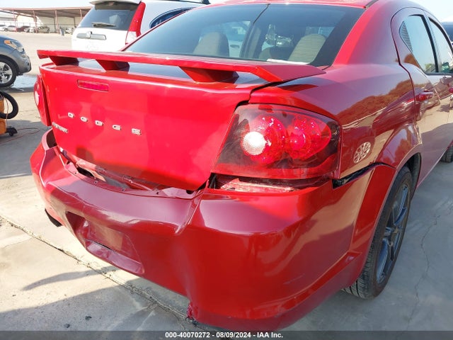 Dodge AVENGER SE 2014 1C3CDZAB3EN140497 Image 18