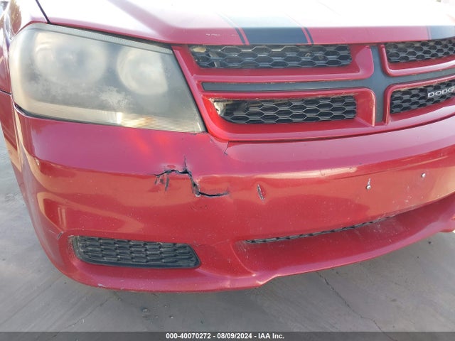 Dodge AVENGER SE 2014 1C3CDZAB3EN140497 Image 19