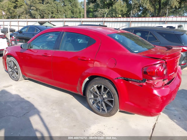 Dodge AVENGER SE 2014 1C3CDZAB3EN140497 Image 3