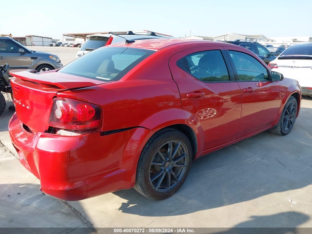 Dodge AVENGER SE 2014 1C3CDZAB3EN140497 Image 4