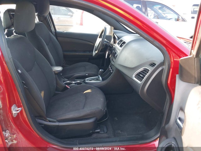 Dodge AVENGER SE 2014 1C3CDZAB3EN140497 Image 5