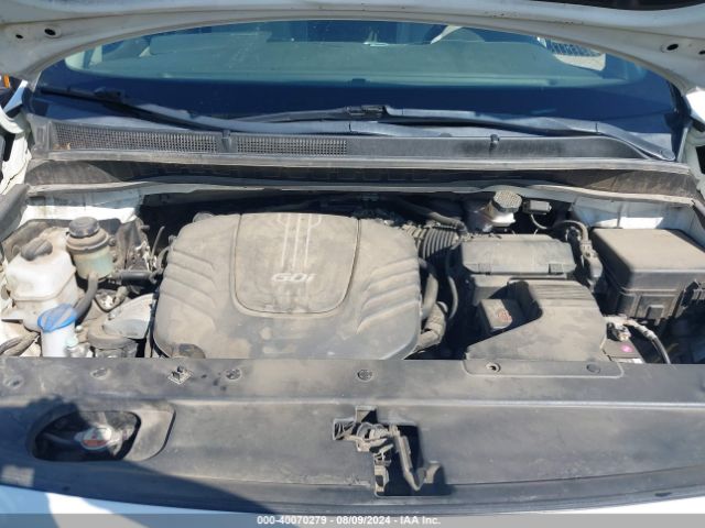 KNDMB5C12J6425392 KIA SEDONA LX