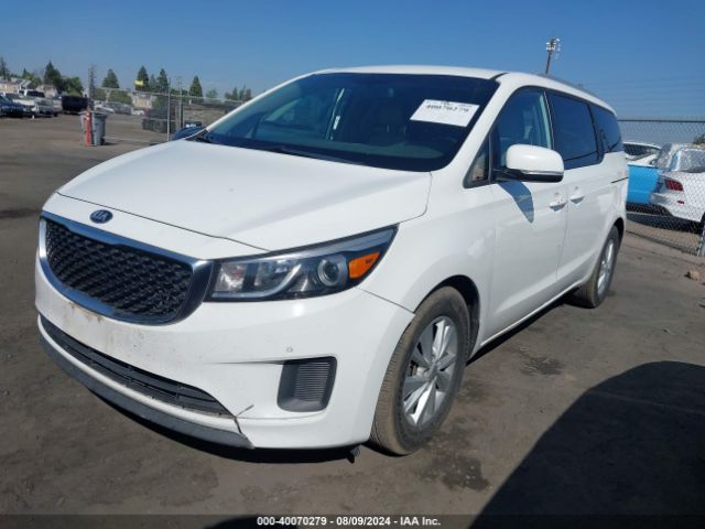 KNDMB5C12J6425392 KIA SEDONA LX