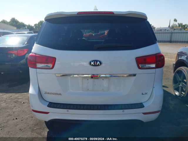 KNDMB5C12J6425392 KIA SEDONA LX