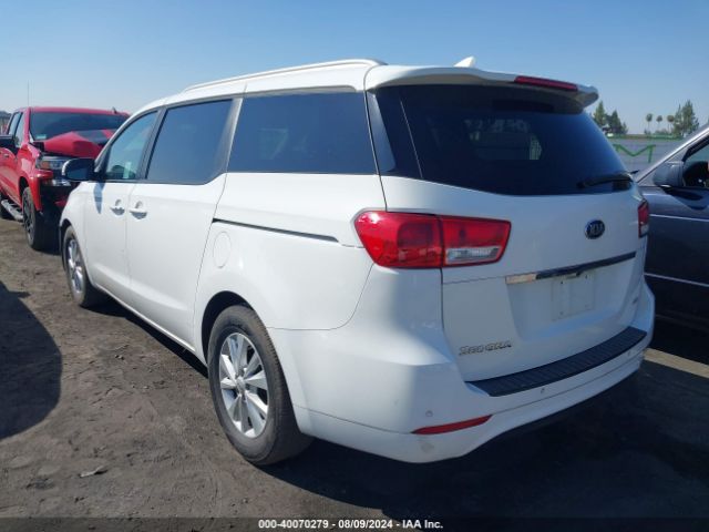 KNDMB5C12J6425392 KIA SEDONA LX