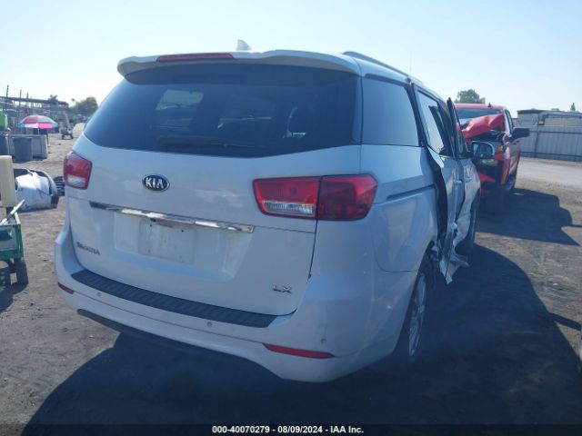 KNDMB5C12J6425392 KIA SEDONA LX
