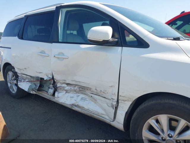 KNDMB5C12J6425392 KIA SEDONA LX