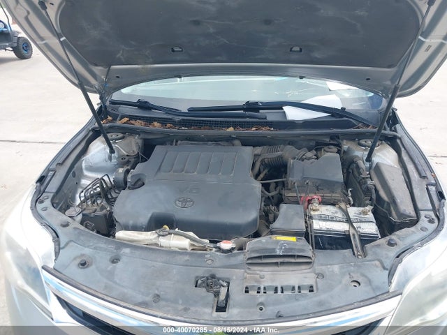 Toyota Avalon Xle Premium 2015 4T1BK1EBXFU189305 Image 10