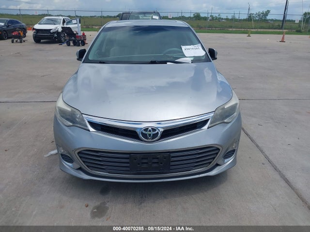 Toyota Avalon Xle Premium 2015 4T1BK1EBXFU189305 Image 12