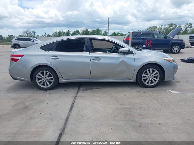 Toyota Avalon Xle Premium 2015 4T1BK1EBXFU189305 Image 13
