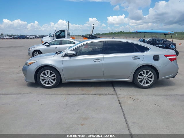 Toyota Avalon Xle Premium 2015 4T1BK1EBXFU189305 Image 14